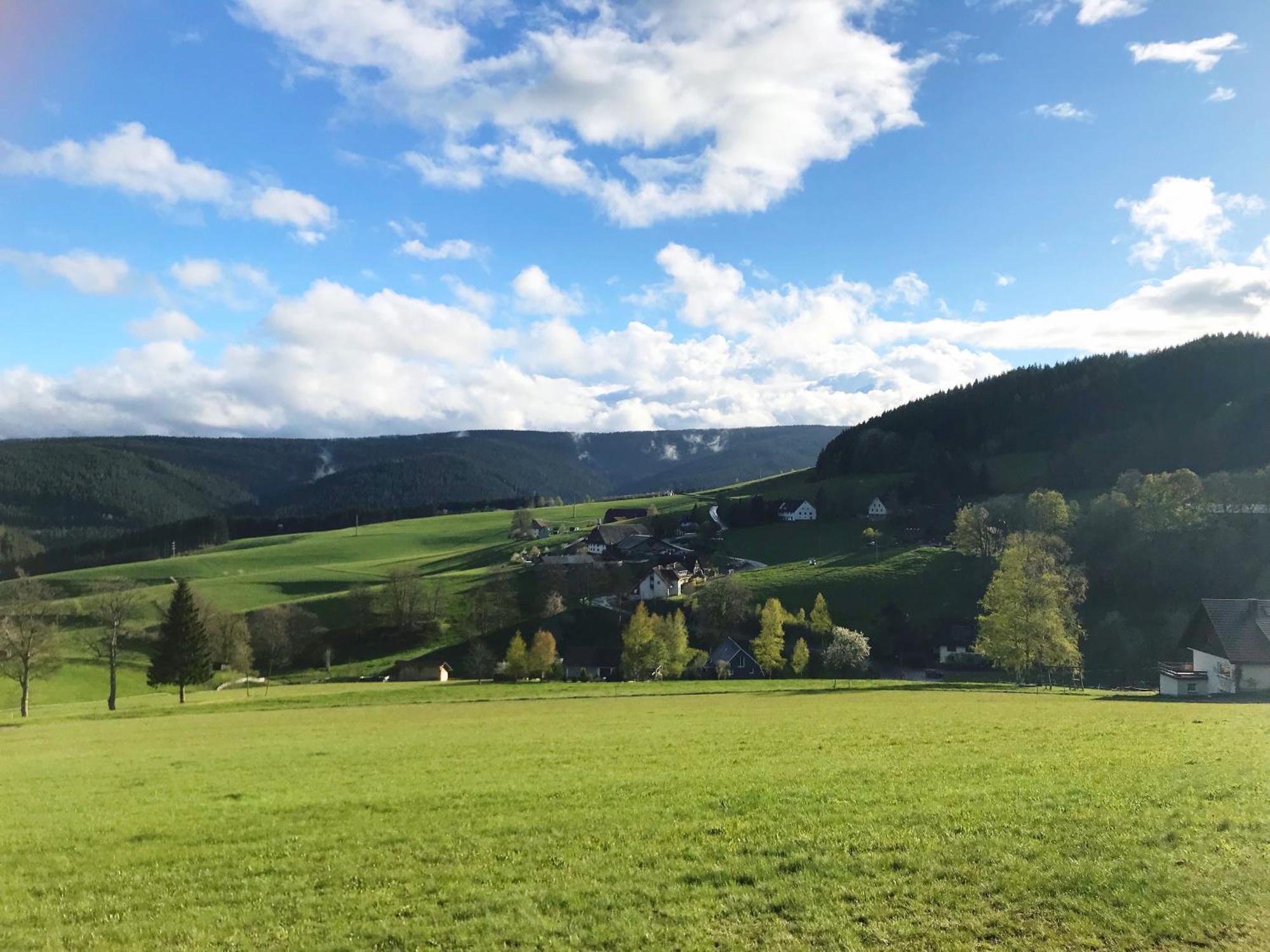 Ferienhaus Robin Titisee-Neustadt Exteriér fotografie