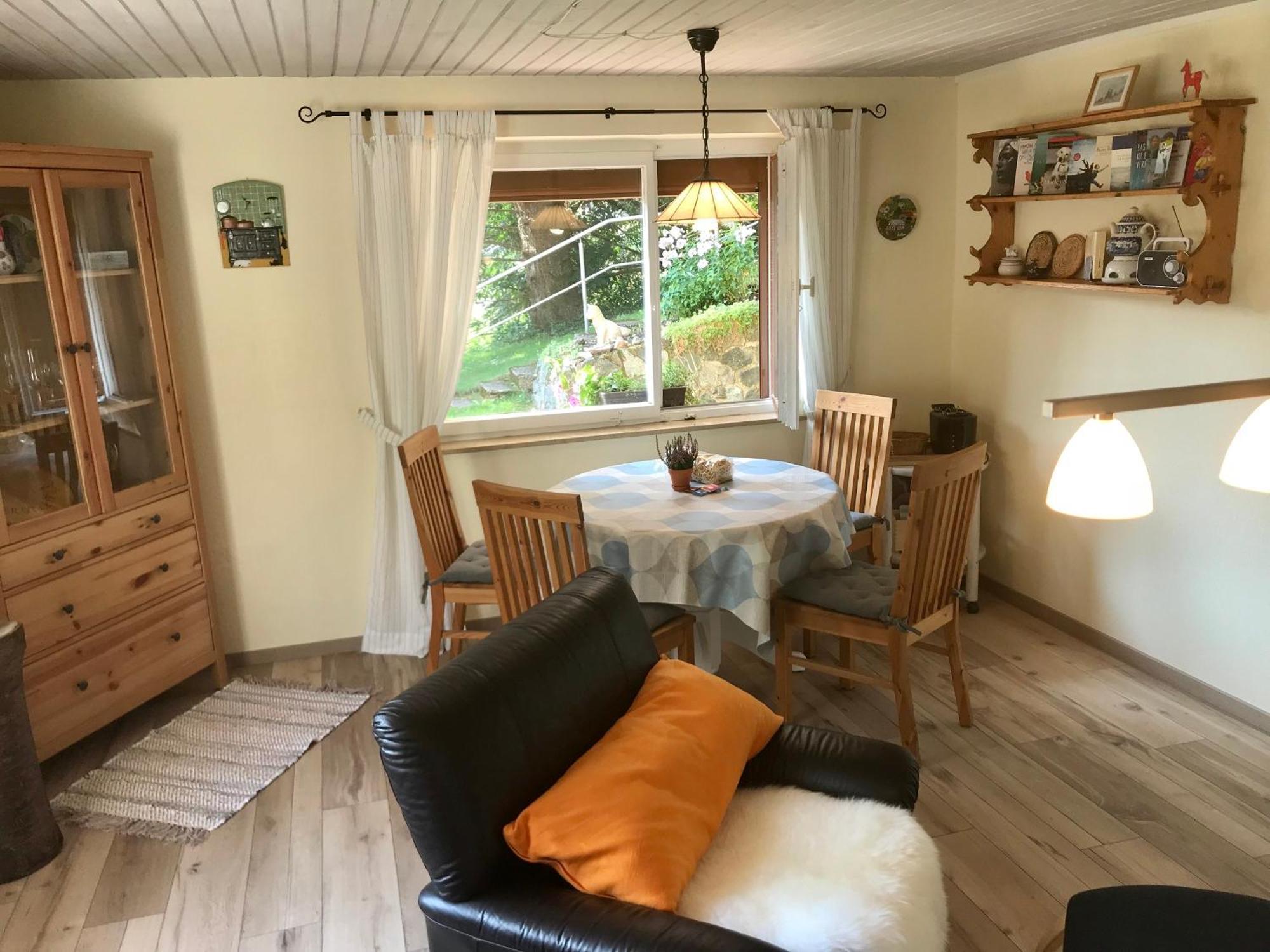 Ferienhaus Robin Titisee-Neustadt Exteriér fotografie