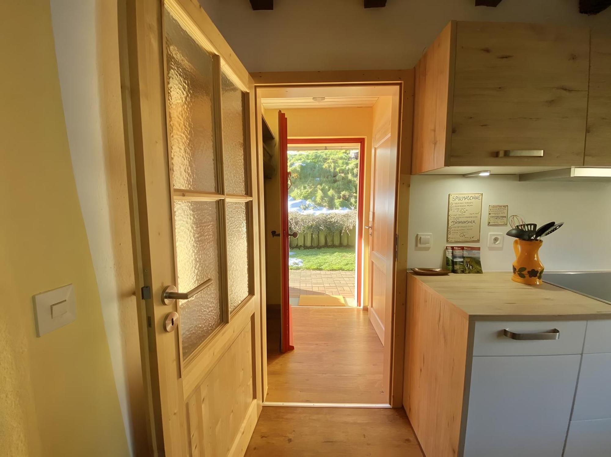 Ferienhaus Robin Titisee-Neustadt Exteriér fotografie