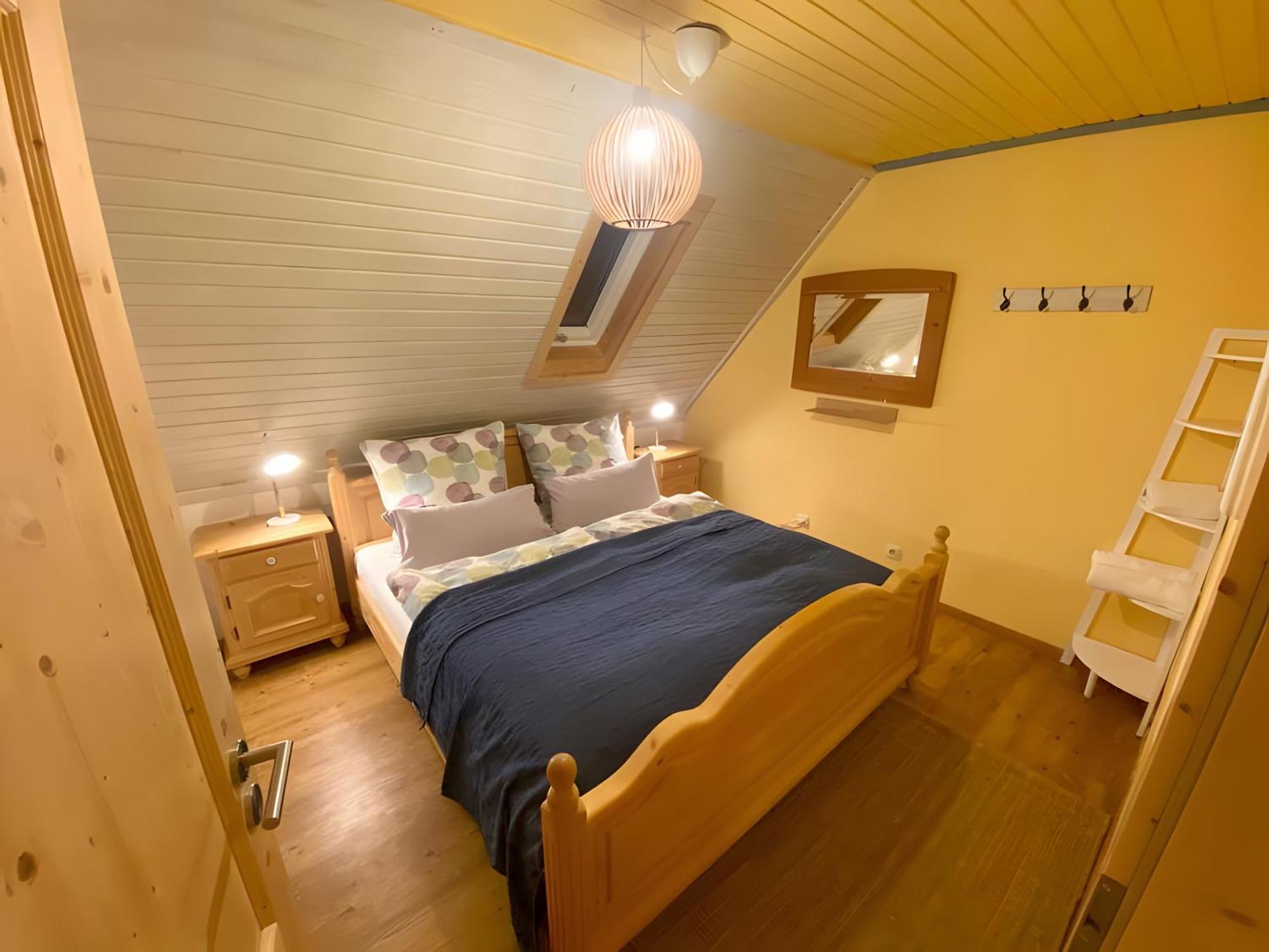 Ferienhaus Robin Titisee-Neustadt Exteriér fotografie
