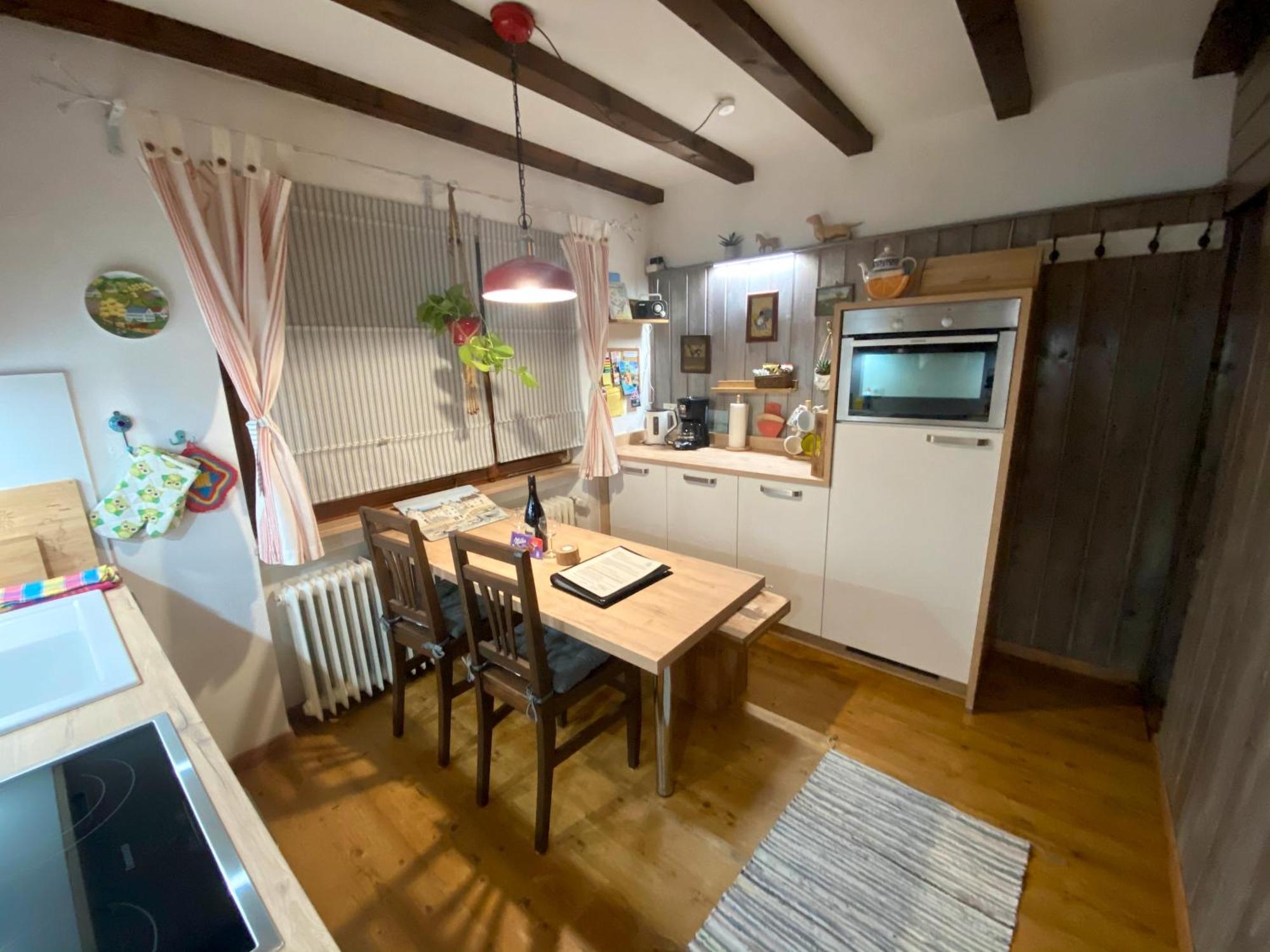 Ferienhaus Robin Titisee-Neustadt Exteriér fotografie