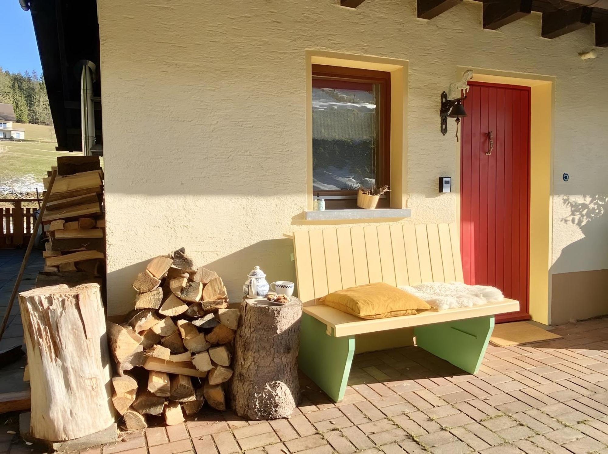 Ferienhaus Robin Titisee-Neustadt Exteriér fotografie