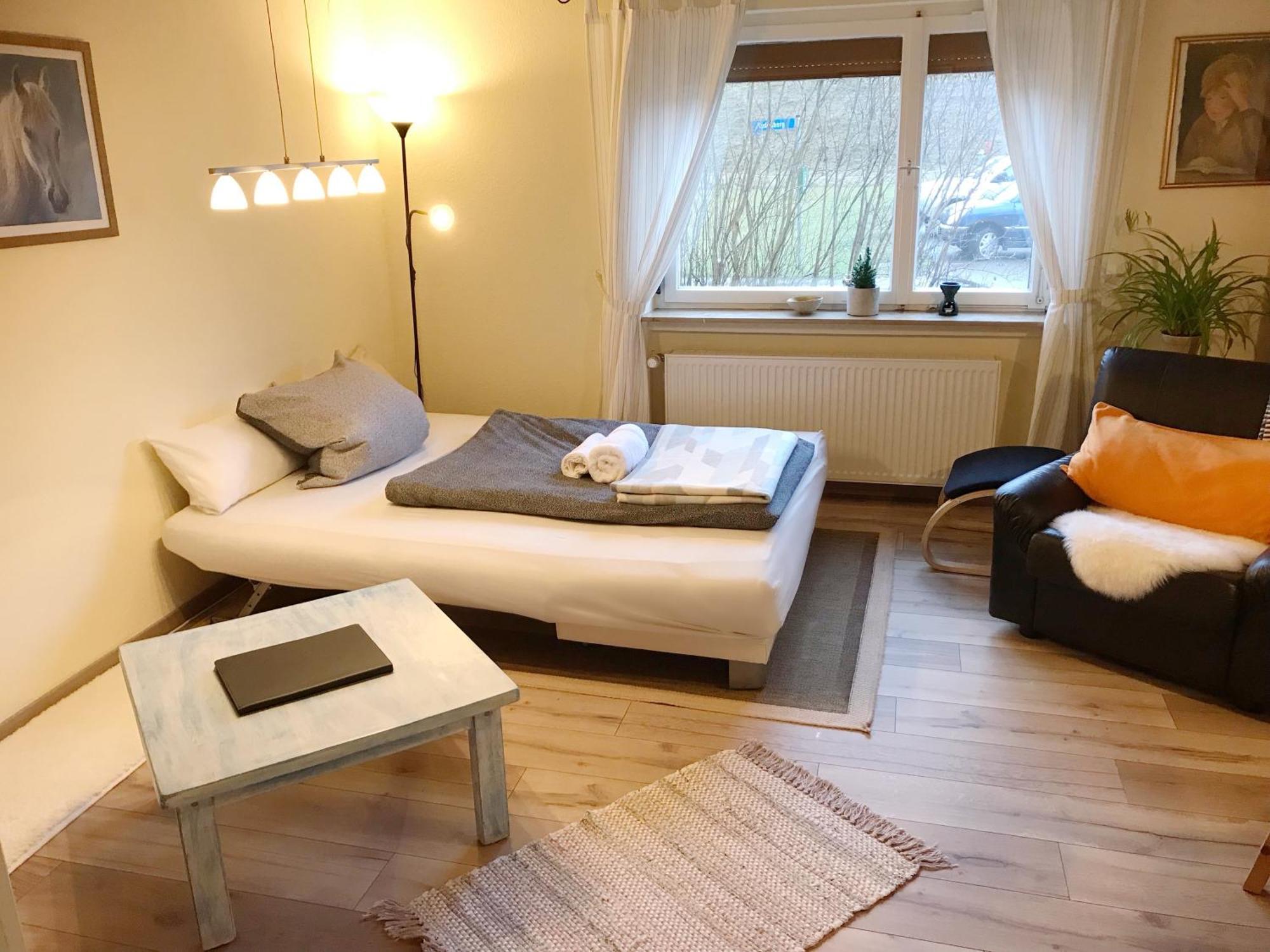 Ferienhaus Robin Titisee-Neustadt Exteriér fotografie