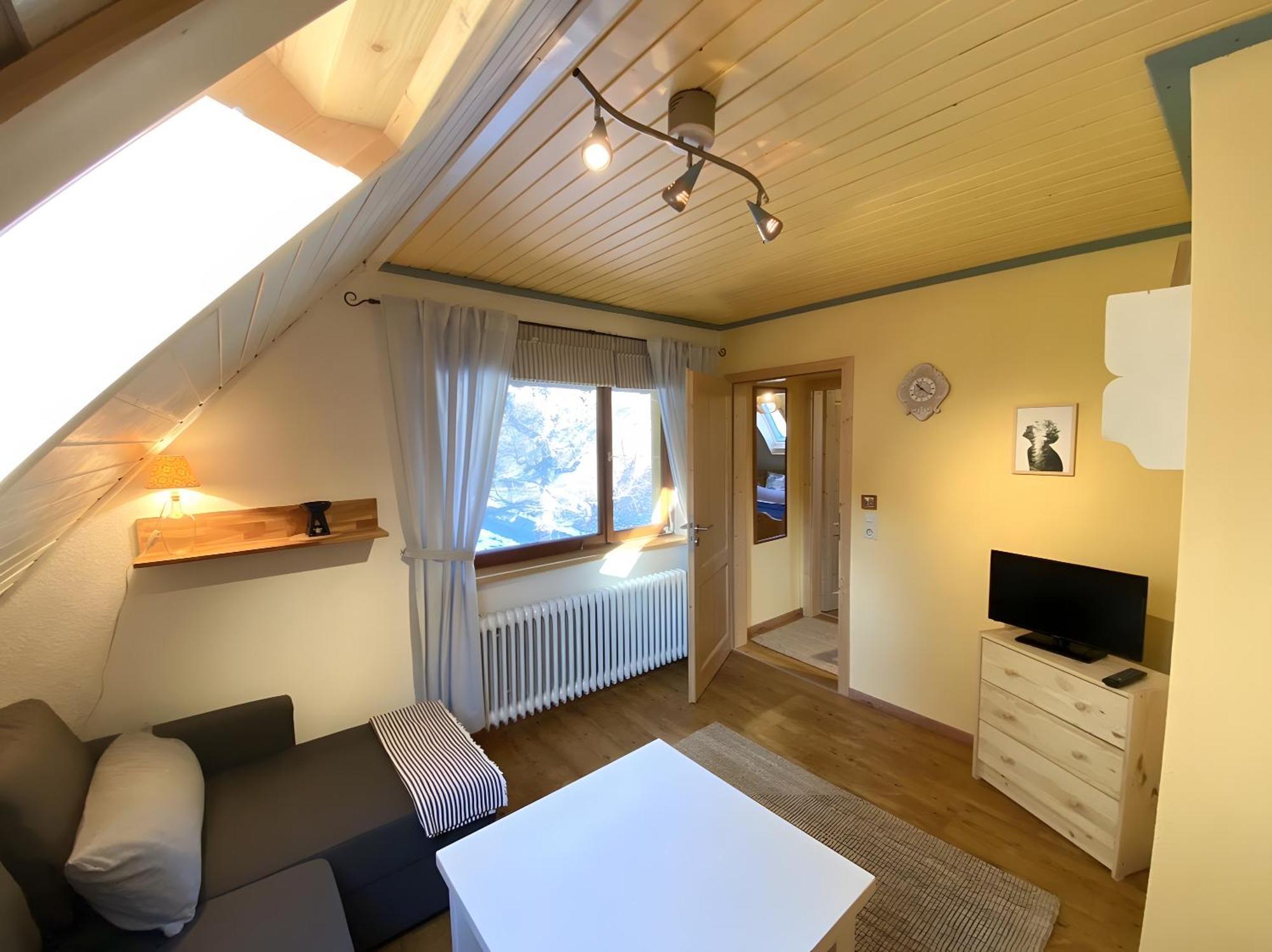 Ferienhaus Robin Titisee-Neustadt Exteriér fotografie