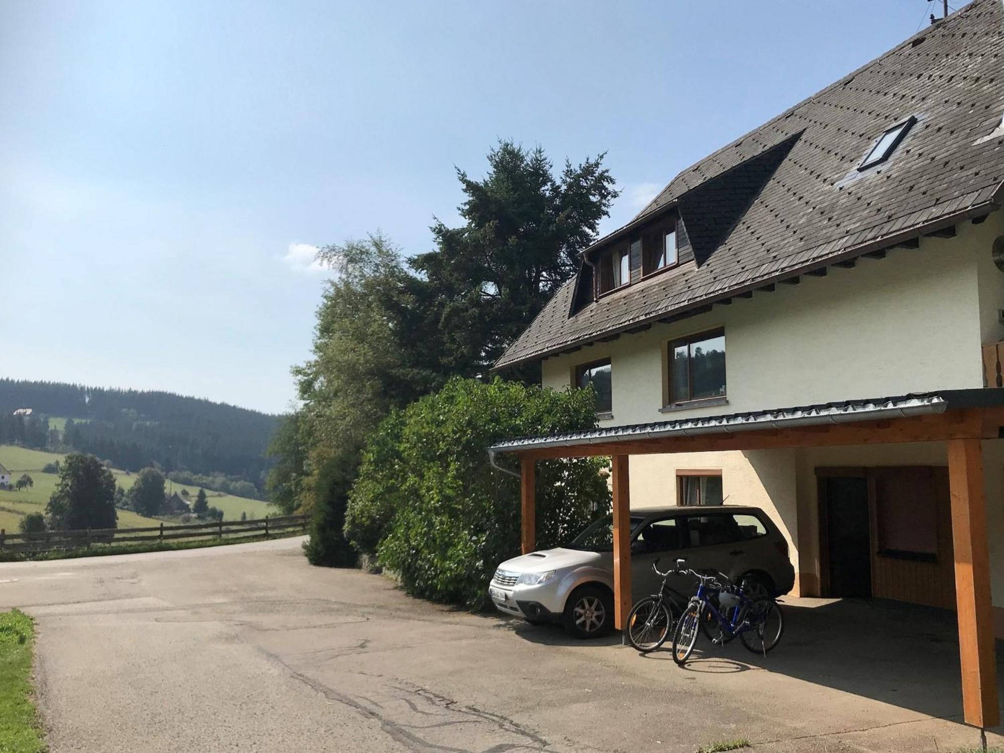 Ferienhaus Robin Titisee-Neustadt Exteriér fotografie