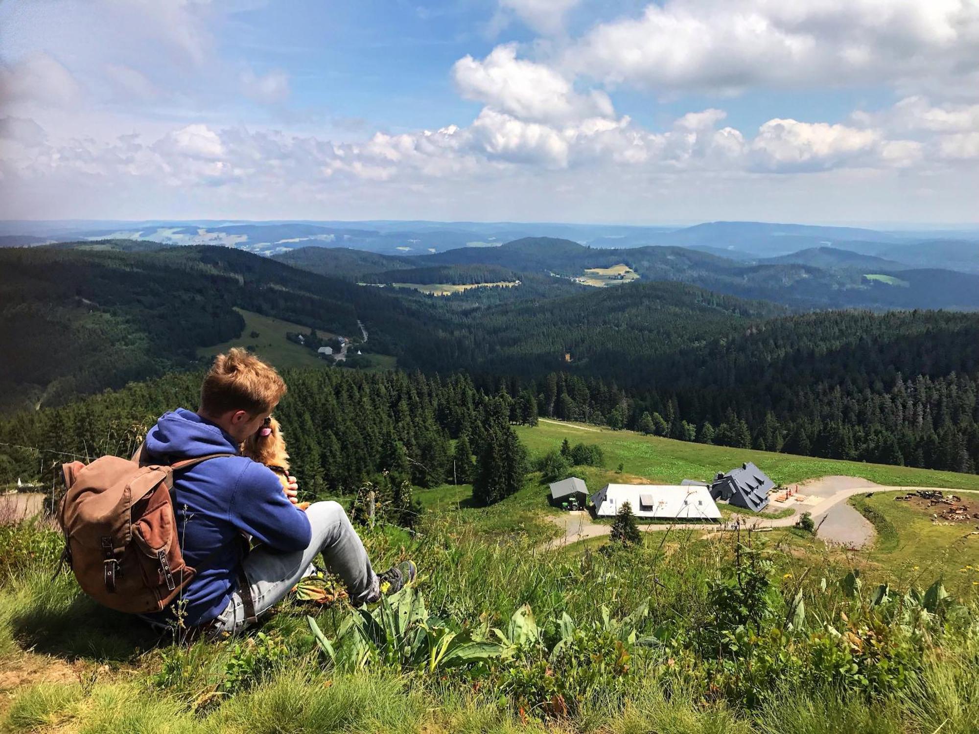 Ferienhaus Robin Titisee-Neustadt Exteriér fotografie