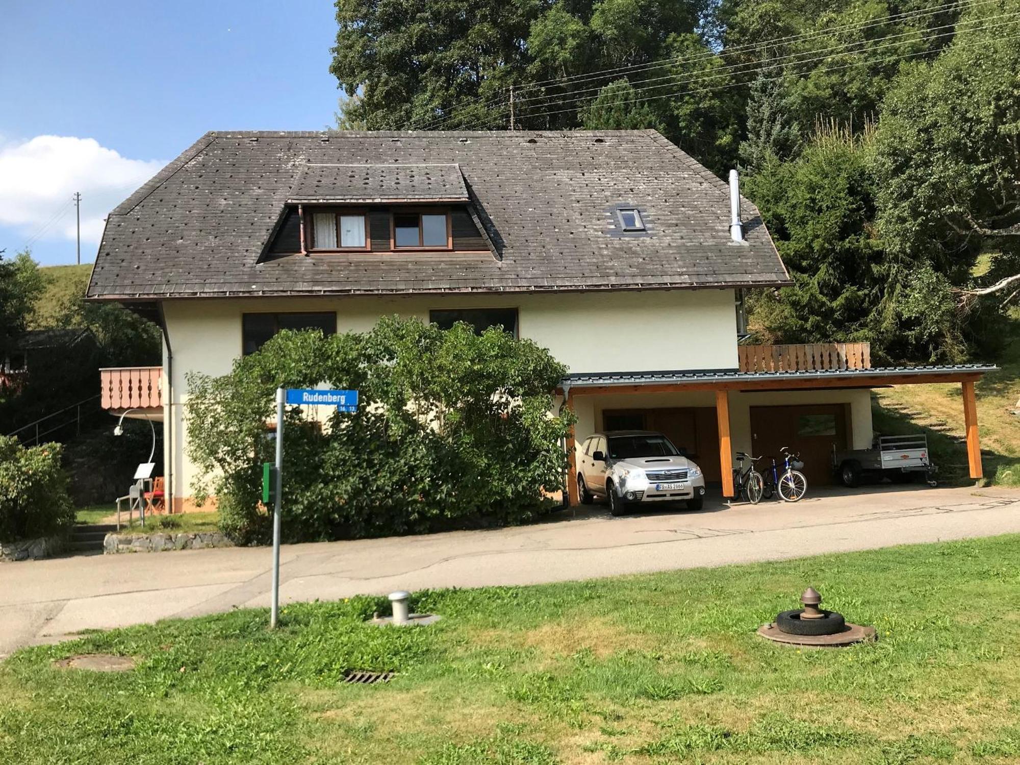 Ferienhaus Robin Titisee-Neustadt Exteriér fotografie