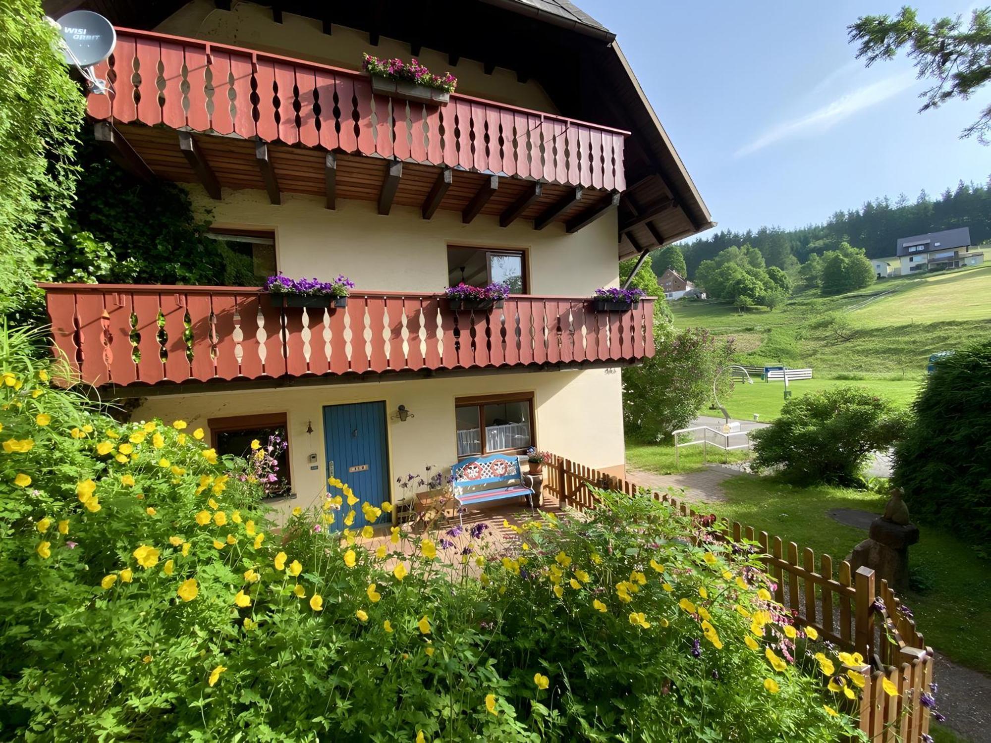 Ferienhaus Robin Titisee-Neustadt Exteriér fotografie