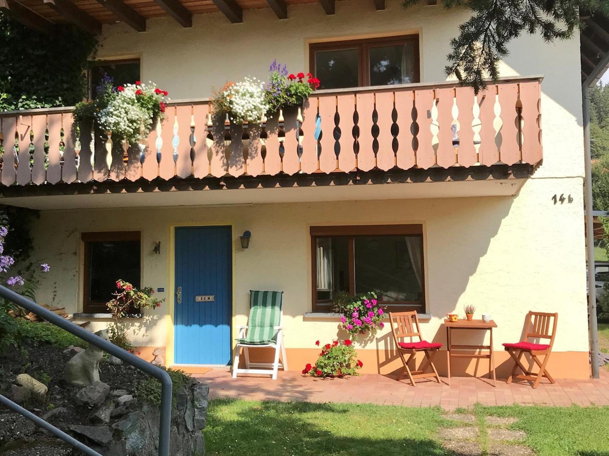 Ferienhaus Robin Titisee-Neustadt Exteriér fotografie